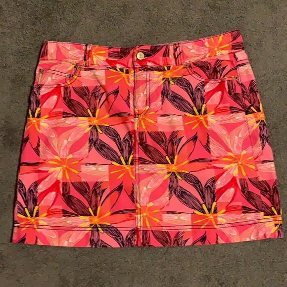 Lilly Pulitzer Coeli Pink Skirt, size 6. - Picture 6 of 16